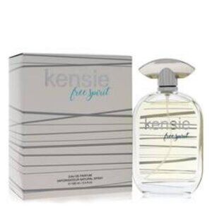 Kensie Free Spirit by Kensie - Eau De Parfum Spray 3.4 oz